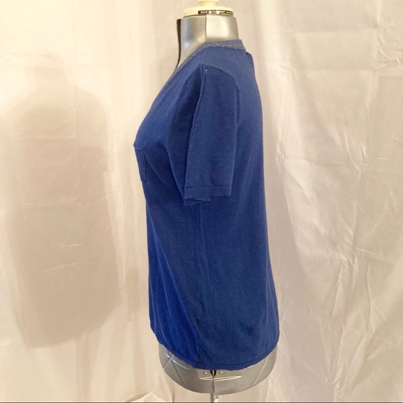 Christopher & Banks Sweater L - Picture 3 of 9